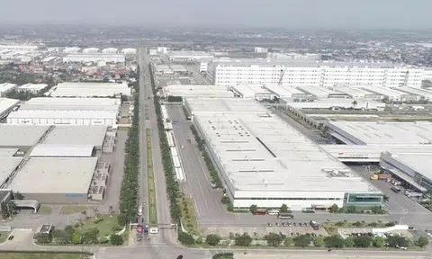 Tại TP trực thuộc TW nhỏ nhất Việt Nam, 'đại bàng' này đã đầu tư hơn 10 tỷ USD, tạo việc làm cho 27.000 người, chiếm trên 50% kim ngạch xuất khẩu
