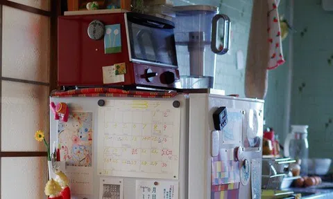 5 thứ kiêng kị đặt trên đầu tủ lạnh để tránh hao tài