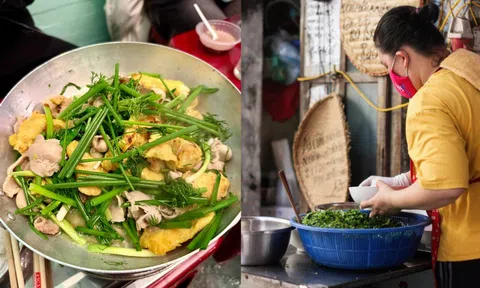 Quán phở, chả cá Hà Nội "đau đầu" vì rau đắt ngang thịt: Làm sao để không tăng giá món?