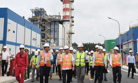 Phó Thủ tướng yêu cầu đẩy nhanh tiến độ các dự án điện tại TPHCM và Đồng Nai