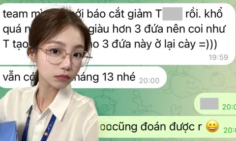 Bị sa thải vì giàu