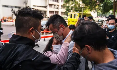 Mức bồi thường nạn nhân trong vụ cháy chung cư Hong Kong nhận được: Lớn chưa từng có trong lịch sử!