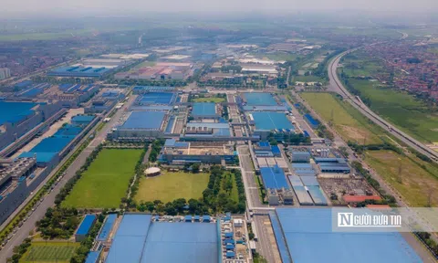 Bất động sản KCN “lên hương” quý III/2025: Lợi nhuận bật tăng, nhu cầu thuê phục hồi rõ nét