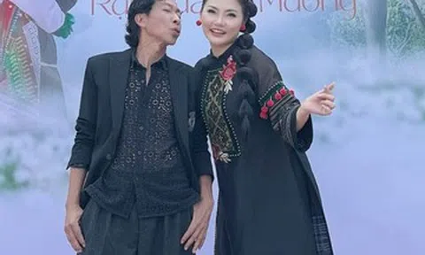 Mối quan hệ đặc biệt của NSƯT Việt Hoàn và Đại uý, ca sĩ Thu Hường