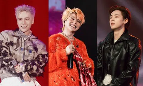Top 3 nam ca sĩ trẻ được fan nữ mê đắm nhất nhì showbiz Việt