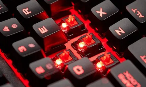 90% người dùng máy tính không biết vì sao bàn phím không xếp theo bảng chữ cái ABCD?