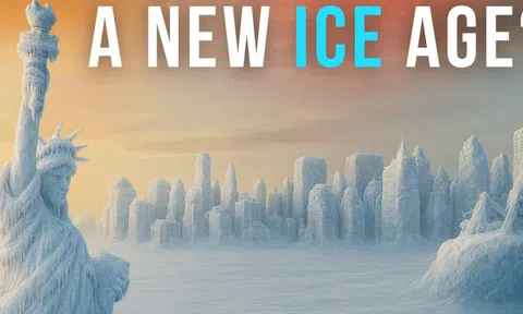 Nếu kỷ băng hà trở lại: Con người sẽ tiến hóa để sống trong giá lạnh như thế nào?