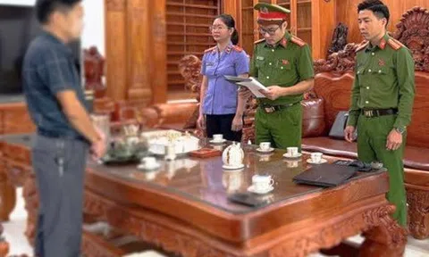 Khởi tố chủ shop bán hàng online trốn thuế hơn 800 triệu đồng