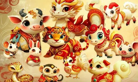 20 ngày nữa có 3 con giáp tạm biệt khó khăn, bước vào giai đoạn hưng thịnh, làm gì cũng may mắn