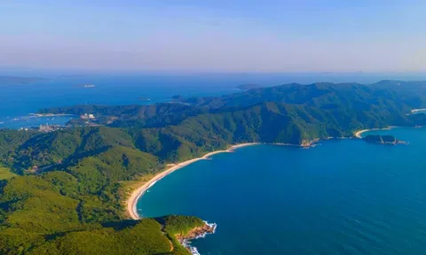 Quảng Ninh sẽ xây cầu vượt biển đánh thức ‘viên ngọc xanh’ giữa vịnh Bắc Bộ