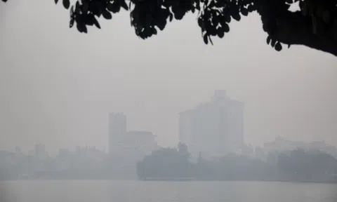 Hà Nội: Không khí tại nhiều điểm đo ở mức ‘rất không tốt cho sức khỏe’