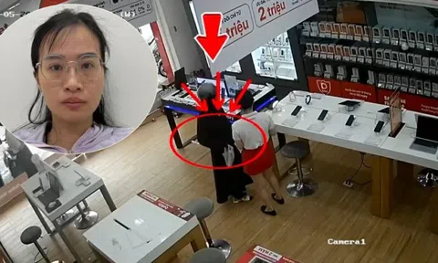 Nữ quản lý nhà hàng ở Phú Mỹ Hưng "phù phép" thẻ tín dụng của khách để mua iPhone 16
