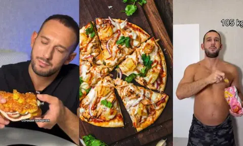 Huấn luyện viên thể hình qua đời sau thử thách ăn 10.000 calo mỗi ngày