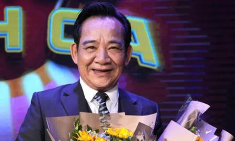 Nghệ sĩ Quang Tèo đón tin vui
