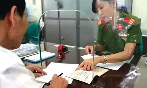 Thông báo khẩn liên quan đến tạm trú, tạm vắng của người dân từ ngày 15/12