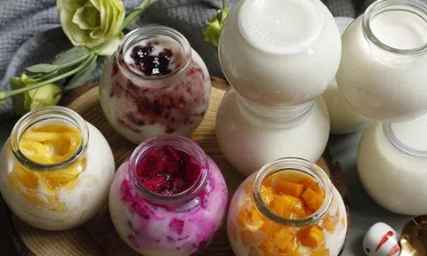 “Thời điểm vàng” trong ngày ăn sữa chua sẽ có tác dụng mạnh gấp đôi để giảm cân và làm đẹp da, ai từng thử đều mê tít