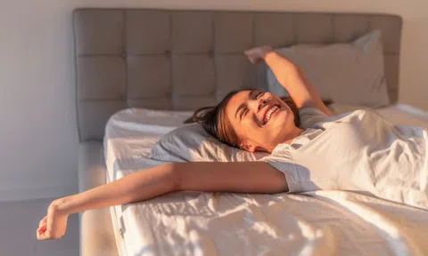 5 đặc điểm giấc ngủ của một người sống thọ