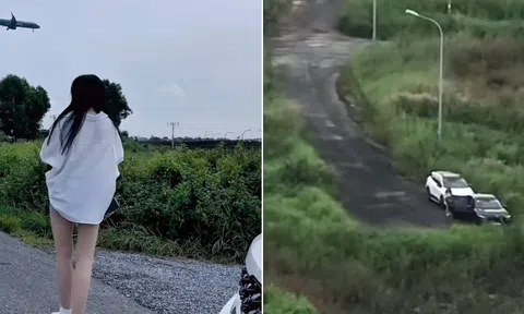 Nữ sale BĐS lên tiếng khi bị nhầm là nữ chính trong clip “bãi đất trống”