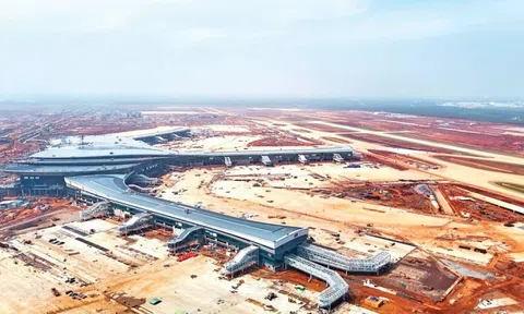 Sân bay quốc tế Long Thành: 'Chạy nước rút' trước giờ đón chuyến bay đầu tiên