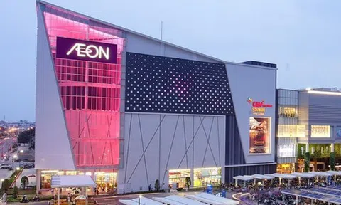 Chính thức thi công hạ tầng kỹ thuật TTTM Aeon hơn 1.000 tỷ đồng, quy mô 20.000 m2 tại tỉnh Đồng bằng sông Cửu Long
