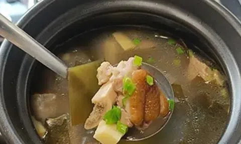 Phụ nữ hãy dùng nhiều loại thịt này để bổ sung collagen, khuôn mặt sẽ trẻ hơn tuổi rất nhiều