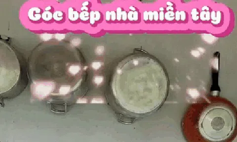 “Bảo vật” trong bếp của người miền Tây, cả nước thấy thú vị