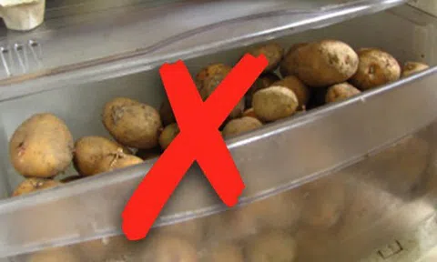 7 loại rau củ bảo quản trong tủ lạnh là SAI LẦM, tưởng tốt nhưng hại kinh khủng