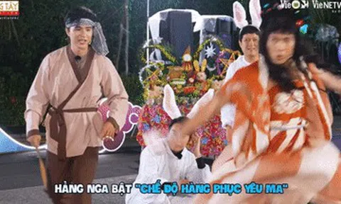 Đỗ Nhật Hoàng 'Mưa đỏ' tuyên chiến với Lê Dương Bảo Lâm ở '2 ngày 1 đêm'