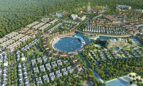 Phú Quốc sắp có thêm dự án bất động sản gần 1,3 tỷ USD