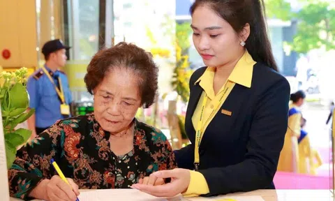 Nam A Bank đồng hành khách hàng phục hồi kinh tế sau thiên tai