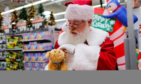 Sự thật sau cú bùng nổ mua sắm ở Mỹ