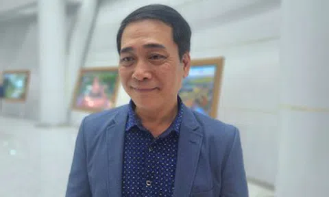 Niềm vui vô bờ bến của Giám đốc Nhà hát Kịch Việt Nam - NSƯT Kiều Minh Hiếu