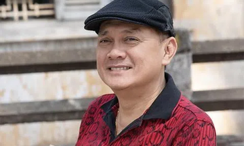 NSƯT Hữu Châu U60 độc thân nhưng không cô đơn, nhẹ nhõm nhờ biết buông bỏ