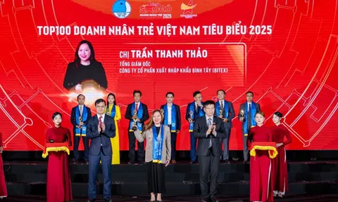 Doanh nhân Trần Thanh Thảo truyền động lực cho gần 2.000 học sinh tại kỳ thi Giải Toán Casio