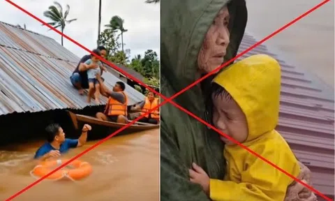 Lý do khiến video bão lũ giả được tạo bởi AI có thể "qua mặt" Facebook, TikTok