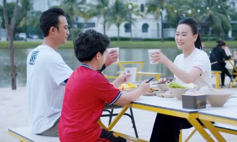 Khán giả nói gì về kết phim "Gió ngang khoảng trời xanh"?