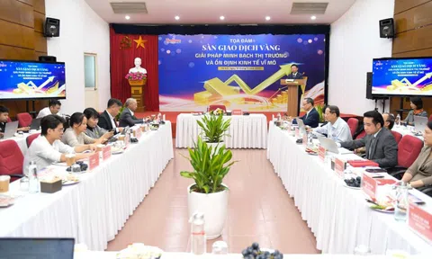 Sàn giao dịch vàng: Giải pháp minh bạch thị trường và giảm rủi ro