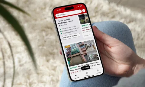 Vai trò của tin xác thực trong việc minh bạch hóa thị trường BĐS