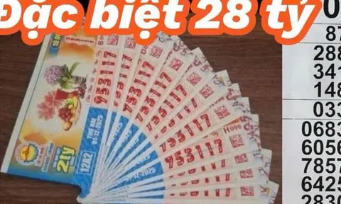 Xổ số miền Nam: Giải độc đắc 84 tỉ đồng của 3 đài đã tìm ra người trúng thưởng