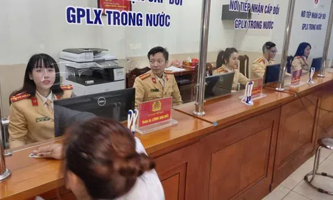 Bộ Công an vừa có đề xuất quan trọng liên quan đến giấy phép lái xe của tất cả người dân cả nước