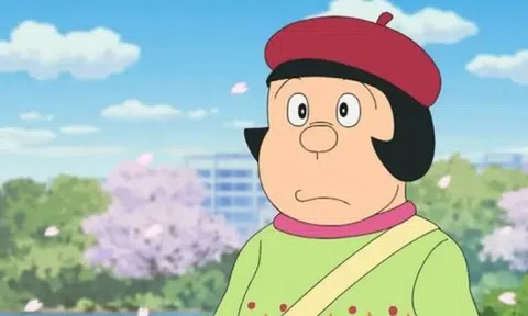 Bí mật về người hạnh phúc nhất trong Doraemon