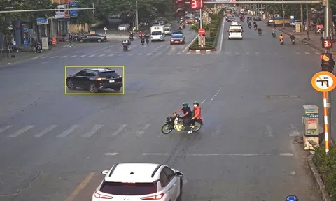 Danh sách 277 xe bị phạt nguội tuần cuối tháng 11 ở Bắc Ninh