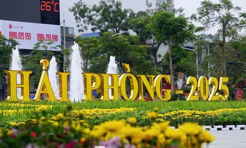 Hải Phòng thu ngân sách năm 2025 cao kỷ lục