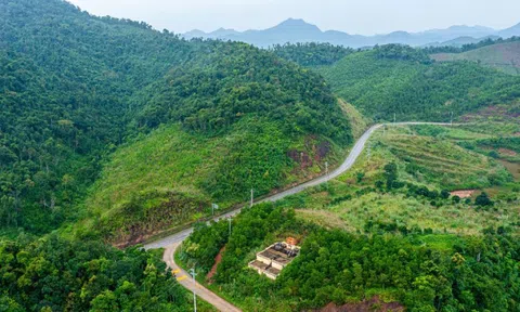 Cận cảnh Quốc lộ 4B nối Quảng Ninh - Lạng Sơn trước ngày mở rộng