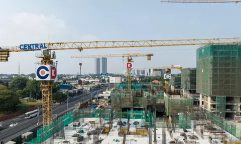 Loạt dự án căn hộ dọc metro Bình Dương bung hàng, chưa tới 40 triệu/m2