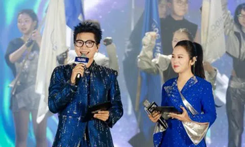 Nam MC dẫn chung kết 'Đường lên đỉnh Olympia' VTV: Tôi từng đối diện khủng hoảng