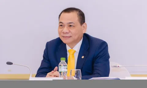 Ông Phạm Nhật Vượng giàu thứ 2 Đông Nam Á, bỏ xa các tỷ phú Thái Lan