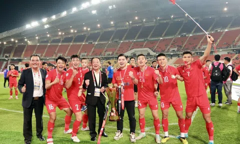 Hà Nội FC – 20 năm bền bỉ kiến tạo thế hệ kế thừa cho bóng đá Việt Nam