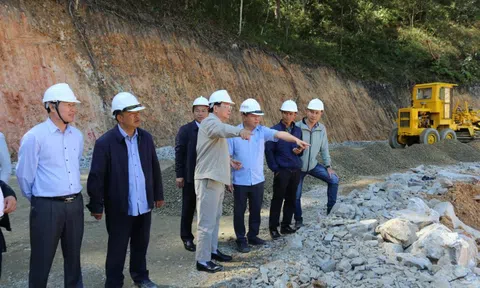 Lâm Đồng đặt mục tiêu thông tuyến đèo Mimosa sớm hơn kế hoạch