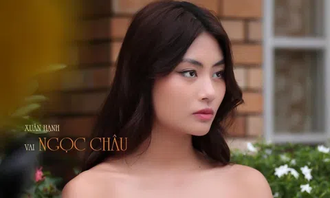 Hoa hậu Xuân Hạnh lấn sân phim truyền hình